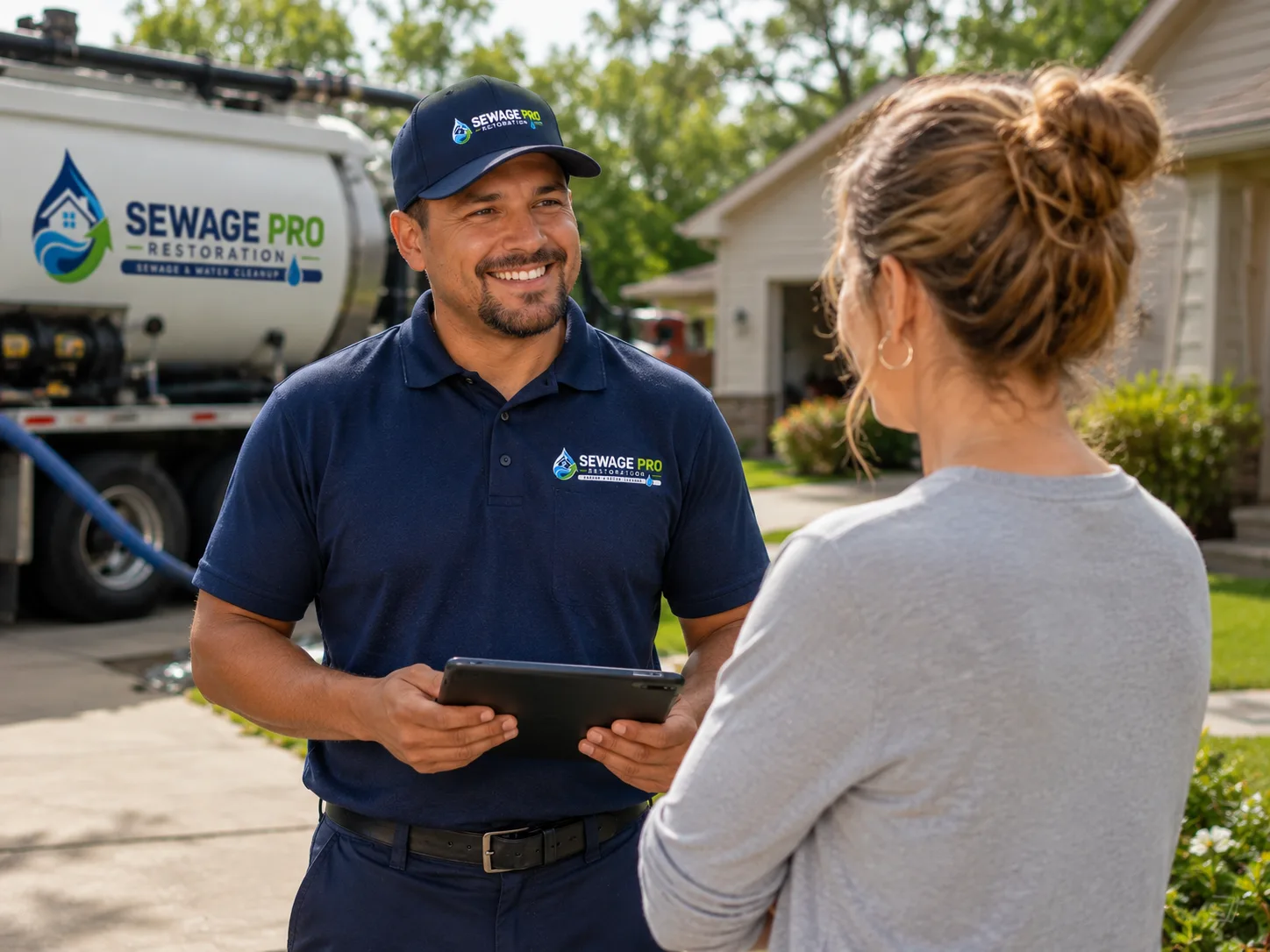 Sewage Cleanup Services Ransom, KS FAQs